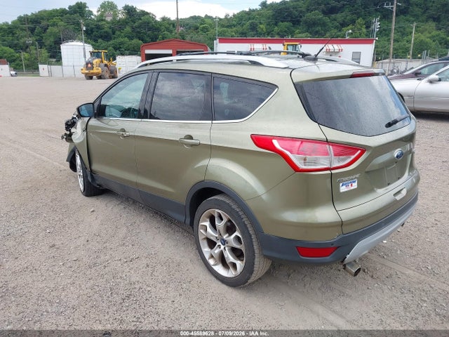 Продажа на аукционе авто 2013 Ford Escape Titanium, vin: 1FMCU9J99DUA90651, номер лота: 45589628