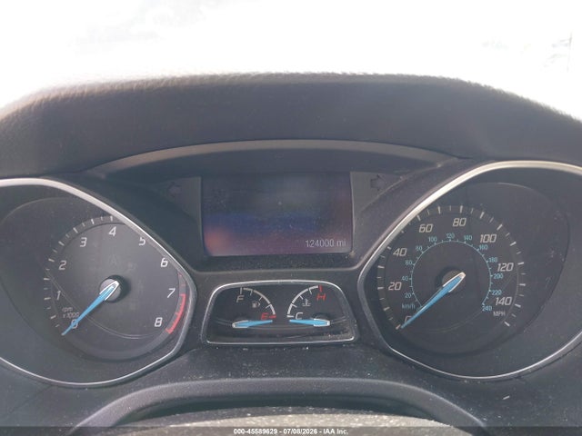 Ford FOCUS SE 2014 1FADP3F20EL105897 Image 7