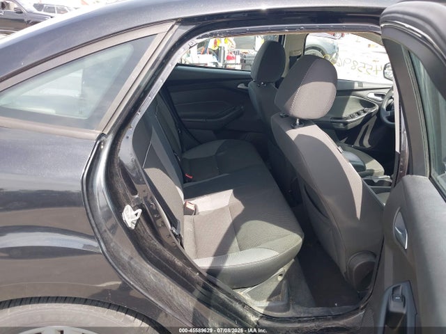 Ford FOCUS SE 2014 1FADP3F20EL105897 Image 8