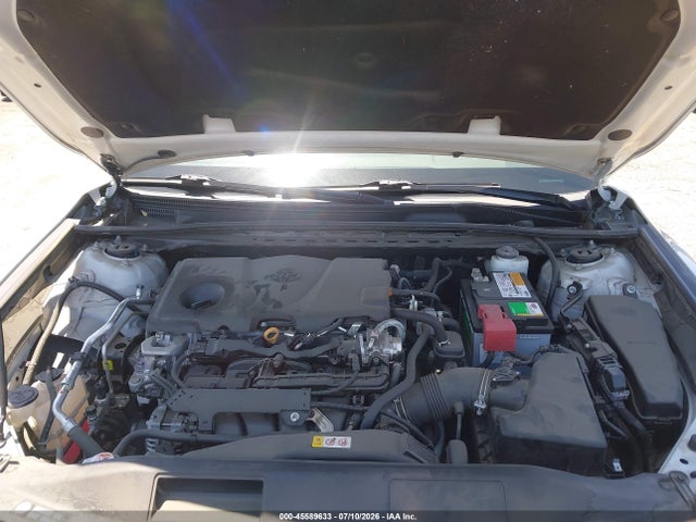 Toyota CAMRY LE 2023 4T1C11AKXPU105434 Image 10