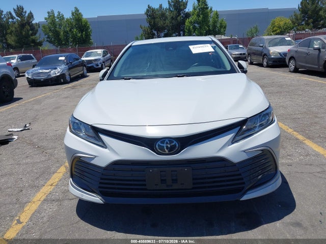 Toyota CAMRY LE 2023 4T1C11AKXPU105434 Image 13