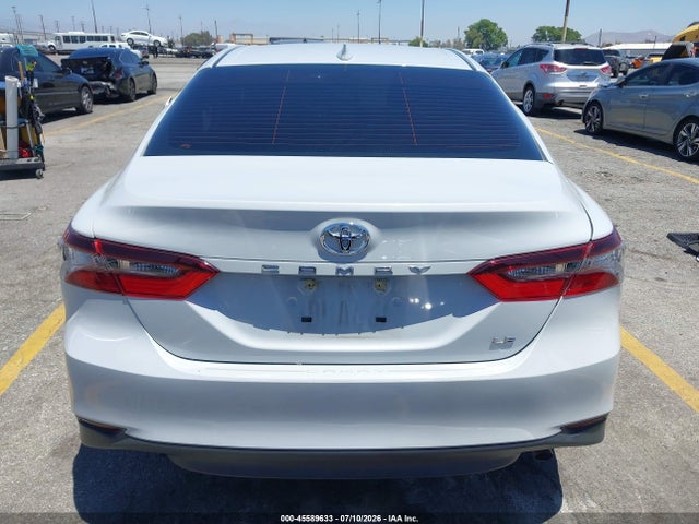 Toyota CAMRY LE 2023 4T1C11AKXPU105434 Image 17