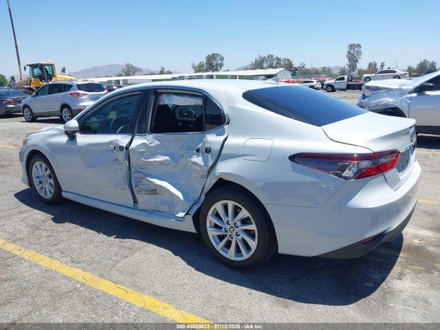 Toyota CAMRY LE 2023 4T1C11AKXPU105434 Image 3