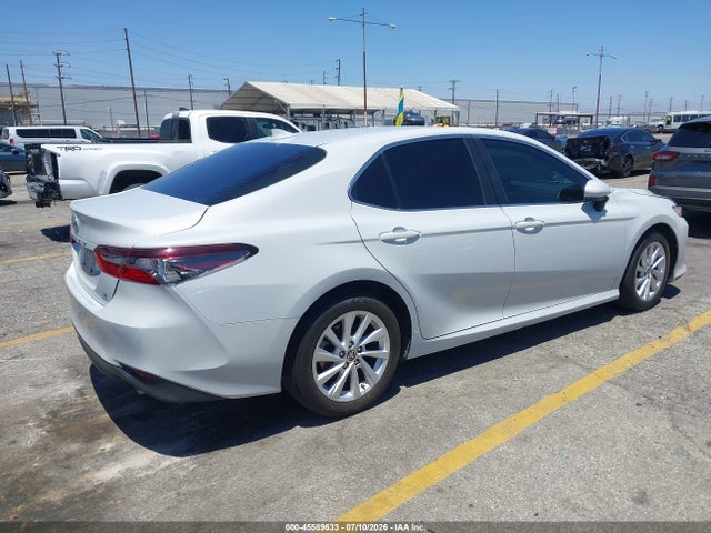 Toyota CAMRY LE 2023 4T1C11AKXPU105434 Image 4