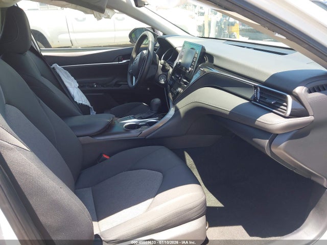 Toyota CAMRY LE 2023 4T1C11AKXPU105434 Image 5