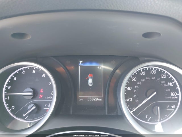 Toyota CAMRY LE 2023 4T1C11AKXPU105434 Image 7