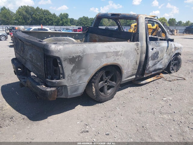 2014 Ram 1500 Express მანქანა იყიდება აუქციონზე, vin: 3C6JR6AT0EG101314, აუქციონის ნომერი: 45589635