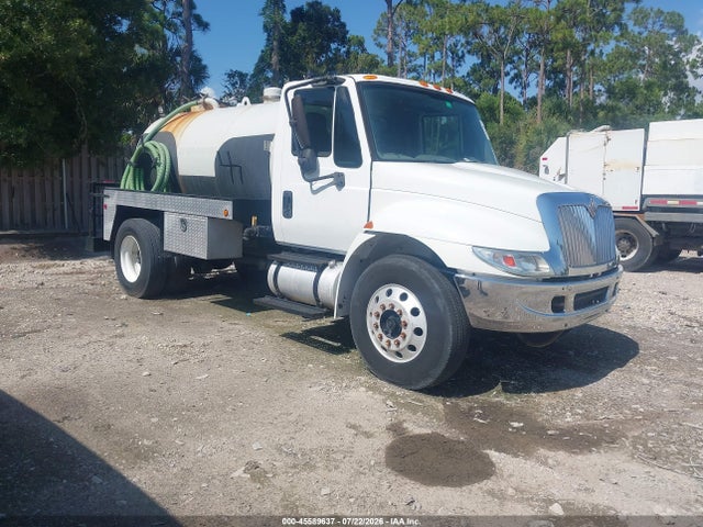 45589637 :رقم المزاد ، 1HTMMAAN87H390866 vin ، 2007 International 4000 4300 مزاد بيع