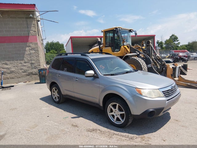 Продажа на аукционе авто 2010 Subaru Forester 2.5x Premium, vin: JF2SH6CC0AH790561, номер лота: 45589642