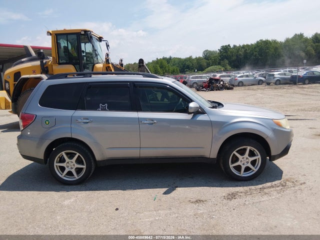 45589642 :رقم المزاد ، JF2SH6CC0AH790561 vin ، 2010 Subaru Forester 2.5x Premium مزاد بيع