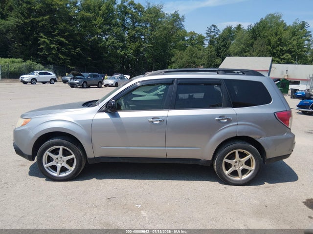 45589642 :رقم المزاد ، JF2SH6CC0AH790561 vin ، 2010 Subaru Forester 2.5x Premium مزاد بيع