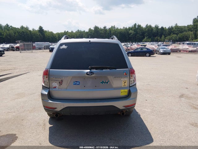 45589642 :رقم المزاد ، JF2SH6CC0AH790561 vin ، 2010 Subaru Forester 2.5x Premium مزاد بيع