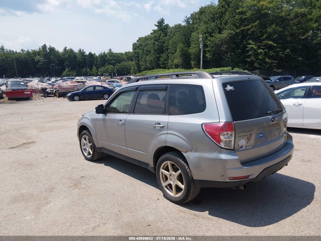 45589642 :رقم المزاد ، JF2SH6CC0AH790561 vin ، 2010 Subaru Forester 2.5x Premium مزاد بيع
