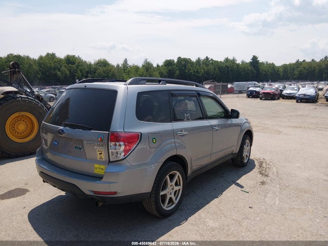 45589642 :رقم المزاد ، JF2SH6CC0AH790561 vin ، 2010 Subaru Forester 2.5x Premium مزاد بيع