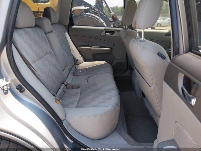 45589642 :رقم المزاد ، JF2SH6CC0AH790561 vin ، 2010 Subaru Forester 2.5x Premium مزاد بيع