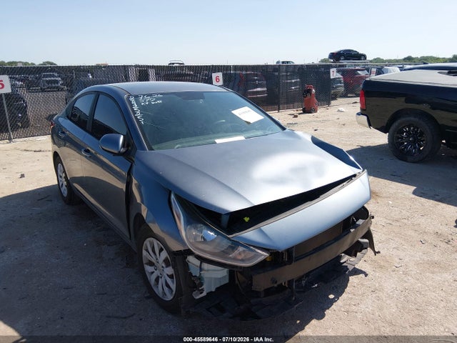 Продажа на аукционе авто 2019 Hyundai Accent Se, vin: 3KPC24A36KE058096, номер лота: 45589646