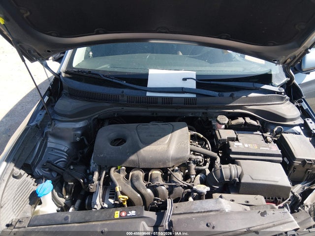 Продажа на аукционе авто 2019 Hyundai Accent Se, vin: 3KPC24A36KE058096, номер лота: 45589646