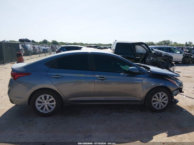 Продажа на аукционе авто 2019 Hyundai Accent Se, vin: 3KPC24A36KE058096, номер лота: 45589646