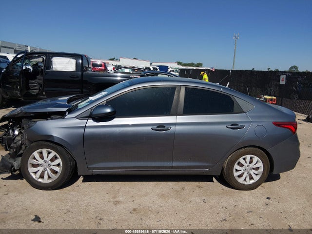 Продажа на аукционе авто 2019 Hyundai Accent Se, vin: 3KPC24A36KE058096, номер лота: 45589646