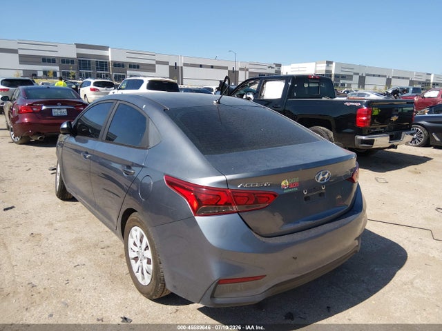 Продажа на аукционе авто 2019 Hyundai Accent Se, vin: 3KPC24A36KE058096, номер лота: 45589646