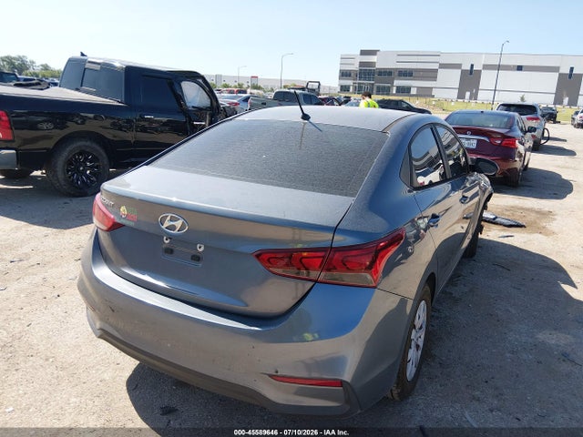 Продажа на аукционе авто 2019 Hyundai Accent Se, vin: 3KPC24A36KE058096, номер лота: 45589646