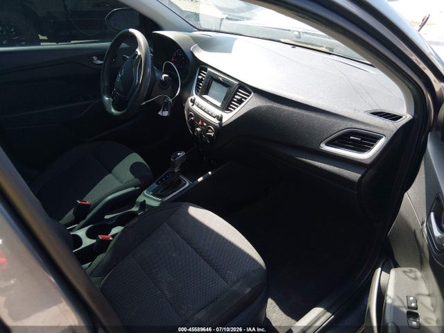 Продажа на аукционе авто 2019 Hyundai Accent Se, vin: 3KPC24A36KE058096, номер лота: 45589646