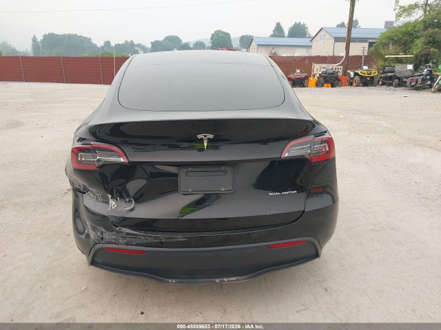 5YJYGDEE4MF196381 Tesla Model Y Long Range Dual Motor All-wheel Drive