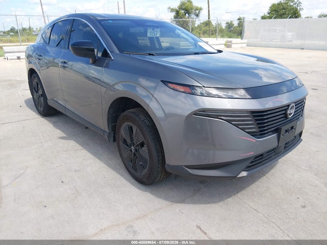 Nissan MURANO SV 2025 5N1AZ3BS0SC142601 main image