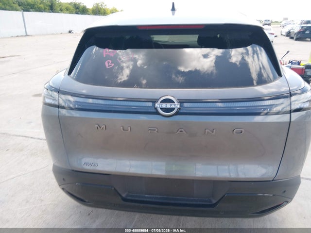 Nissan MURANO SV 2025 5N1AZ3BS0SC142601 Image 16