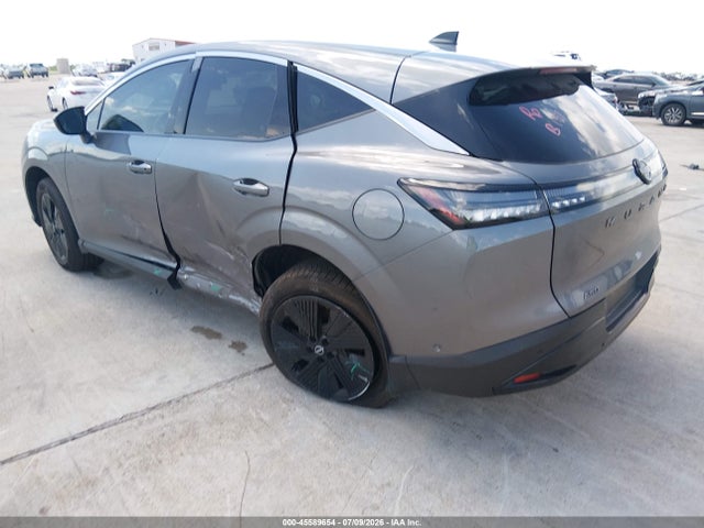 Nissan MURANO SV 2025 5N1AZ3BS0SC142601 Image 3