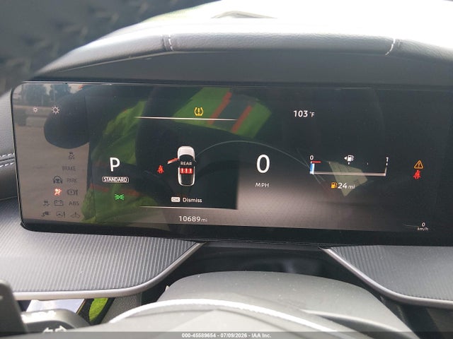 5N1AZ3BS0SC142601 Nissan MURANO SV