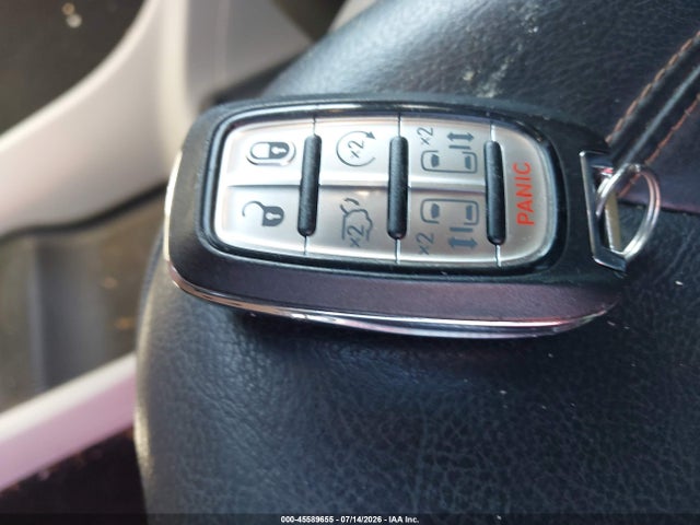 45589655 :رقم المزاد ، 2C4RC1BGXJR123567 vin ، 2018 Chrysler Pacifica Touring L مزاد بيع