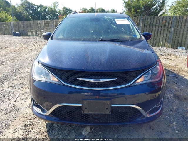 45589655 :رقم المزاد ، 2C4RC1BGXJR123567 vin ، 2018 Chrysler Pacifica Touring L مزاد بيع