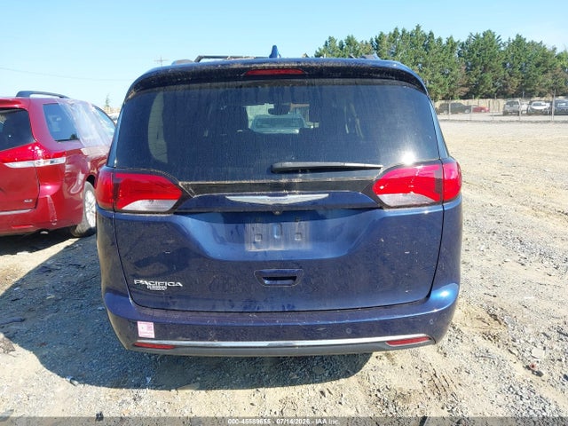 45589655 :رقم المزاد ، 2C4RC1BGXJR123567 vin ، 2018 Chrysler Pacifica Touring L مزاد بيع