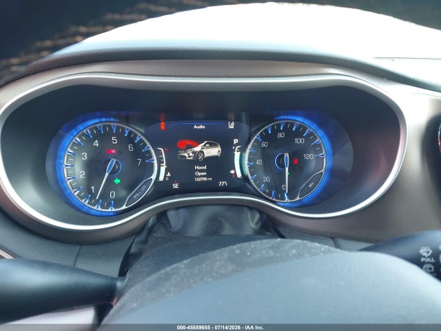 45589655 :رقم المزاد ، 2C4RC1BGXJR123567 vin ، 2018 Chrysler Pacifica Touring L مزاد بيع
