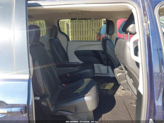 45589655 :رقم المزاد ، 2C4RC1BGXJR123567 vin ، 2018 Chrysler Pacifica Touring L مزاد بيع