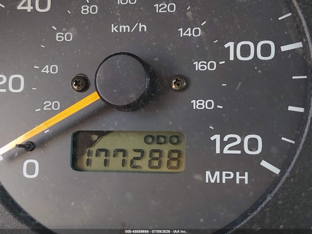 2000 Subaru Forester S მანქანა იყიდება აუქციონზე, vin: JF1SF6553YH716263, აუქციონის ნომერი: 45589666
