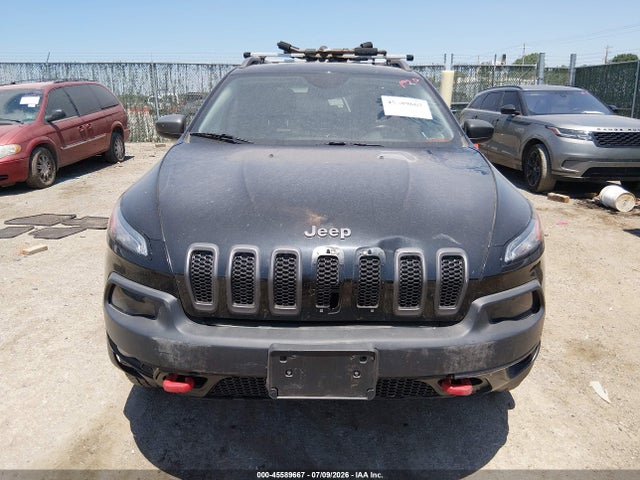 Jeep Cherokee Trailhawk 2014 1C4PJMBS6EW310000 Image 12