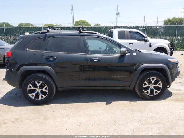 Jeep Cherokee Trailhawk 2014 1C4PJMBS6EW310000 Image 13