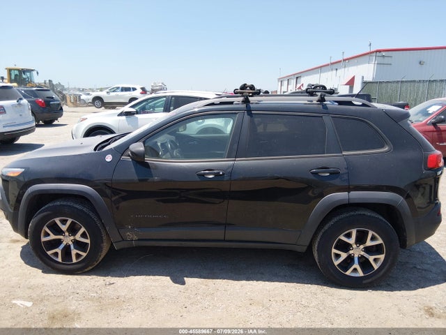 Jeep Cherokee Trailhawk 2014 1C4PJMBS6EW310000 Image 14