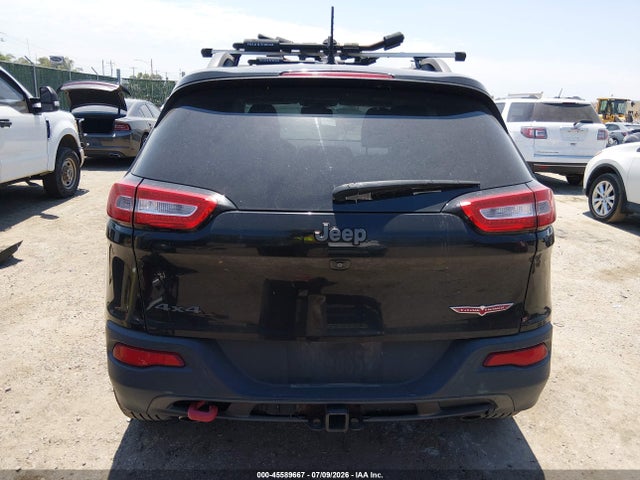 Jeep Cherokee Trailhawk 2014 1C4PJMBS6EW310000 Image 16