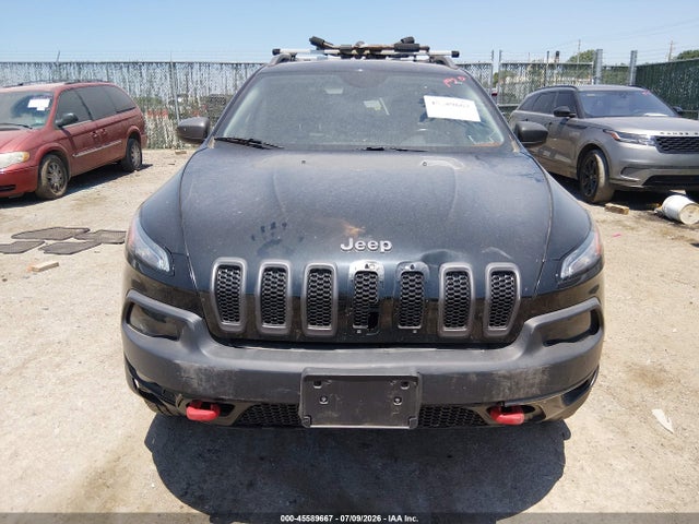 Jeep Cherokee Trailhawk 2014 1C4PJMBS6EW310000 Image 6