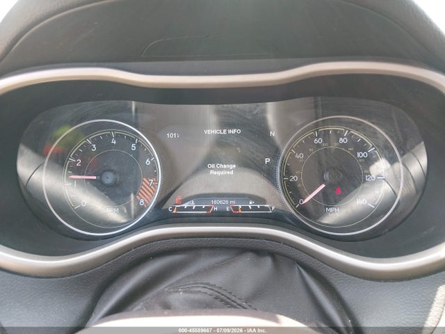 Jeep Cherokee Trailhawk 2014 1C4PJMBS6EW310000 Image 7
