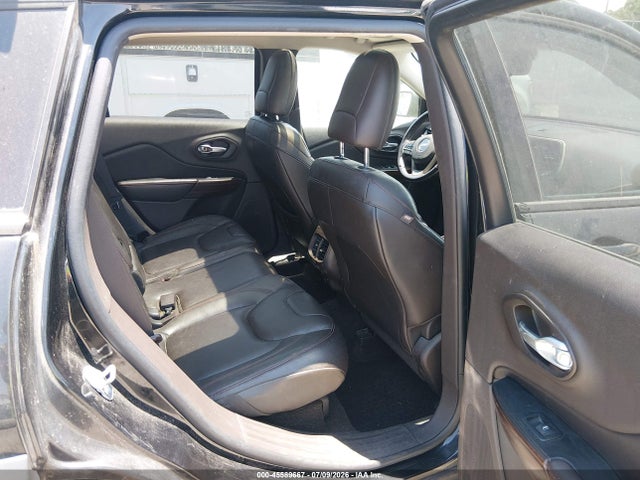 Jeep Cherokee Trailhawk 2014 1C4PJMBS6EW310000 Image 8