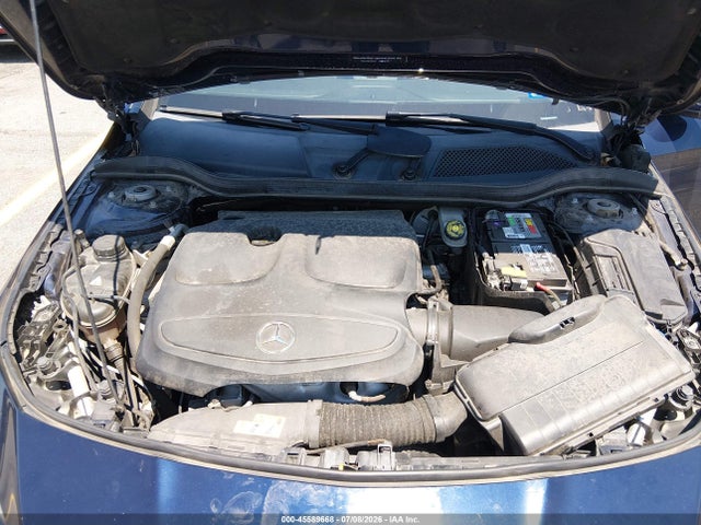 45589668 :رقم المزاد ، WDDSJ4EB2JN528995 vin ، 2018 Mercedes-benz Cla 250 مزاد بيع