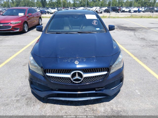 45589668 :رقم المزاد ، WDDSJ4EB2JN528995 vin ، 2018 Mercedes-benz Cla 250 مزاد بيع