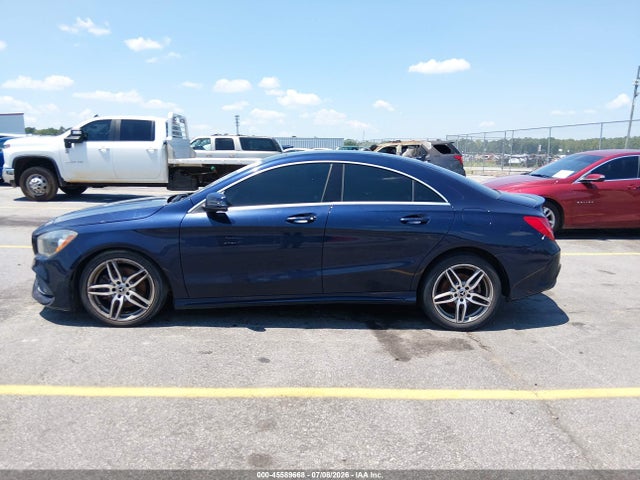 45589668 :رقم المزاد ، WDDSJ4EB2JN528995 vin ، 2018 Mercedes-benz Cla 250 مزاد بيع