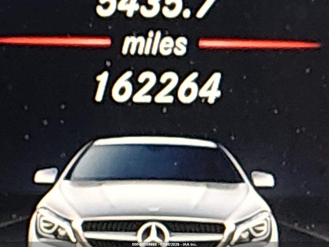 45589668 :رقم المزاد ، WDDSJ4EB2JN528995 vin ، 2018 Mercedes-benz Cla 250 مزاد بيع
