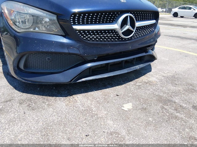 45589668 :رقم المزاد ، WDDSJ4EB2JN528995 vin ، 2018 Mercedes-benz Cla 250 مزاد بيع