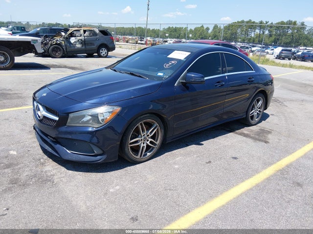 45589668 :رقم المزاد ، WDDSJ4EB2JN528995 vin ، 2018 Mercedes-benz Cla 250 مزاد بيع